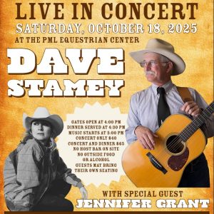 Live in Concert - Concert and Dinner
