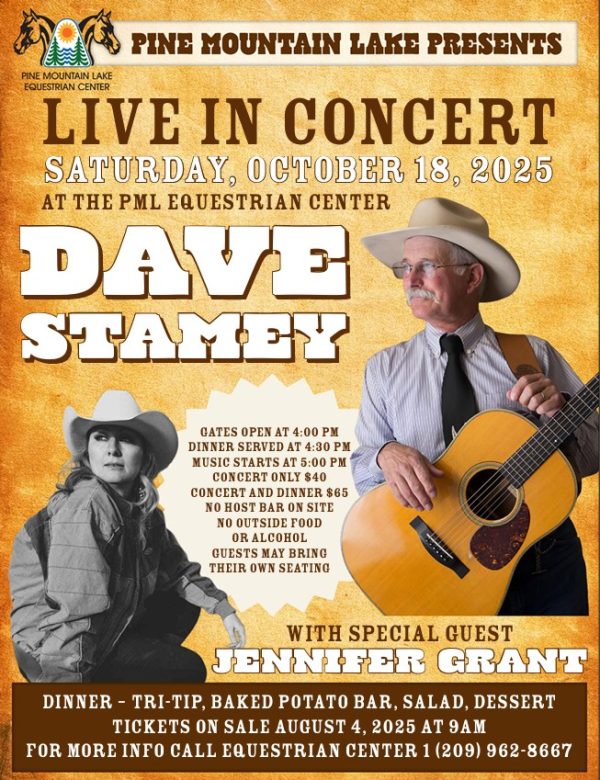 Live in Concert - Concert and Dinner